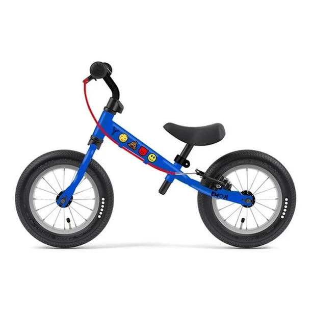 Bicicleta Aprendizaje Sin Pedales Yedoo Tootoo Emoji Aro 12