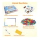 thumbnail image 2 of Juego De Letras Magneticas Montessori, 2 of 3