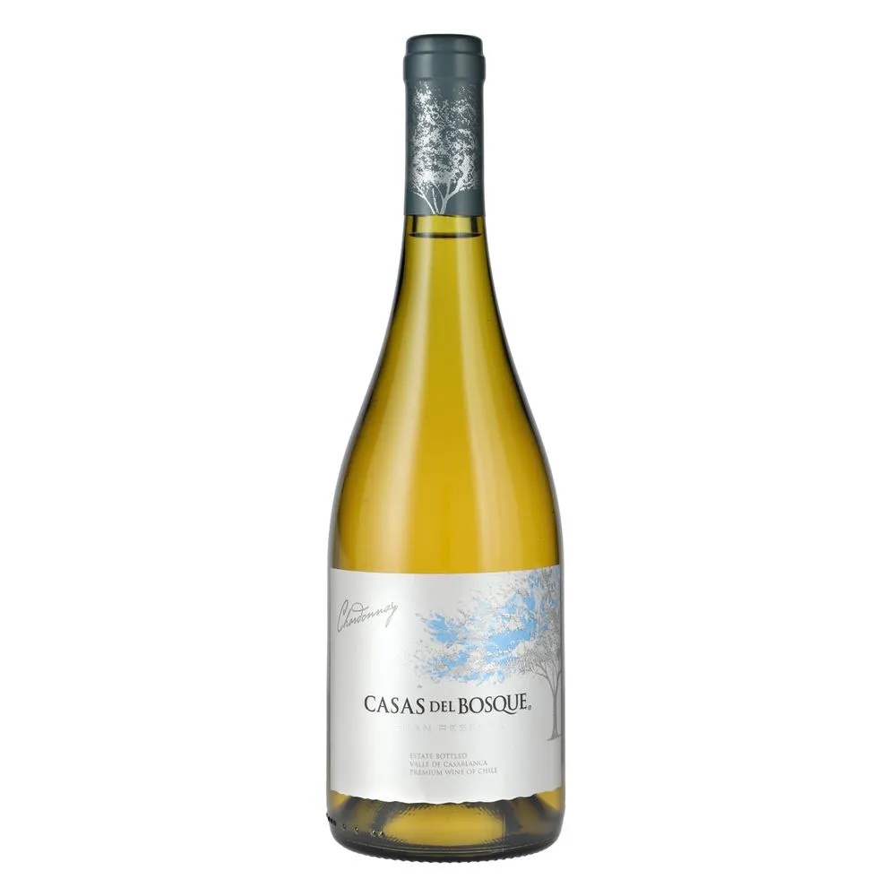 Casas Del Bosque - Vino Chardonnay Gran Reserva