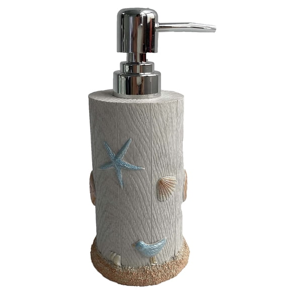 Set de accesorios de baño Sweet Home Collection Ocean Star