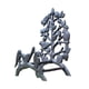 thumbnail image 5 of Soporte Para Manguera De Jardín Soporte Para Manguera De Montaje En Pared Exterior Ordenado Para Patio Estilo B, 5 of 5