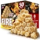 thumbnail image 1 of Fire Starters JUNPITOO, madera de pino natural para fogata y barbacoa, paquete de 50 unidades, 1 of 5