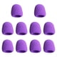thumbnail image 4 of 10 Fundas Resistentes Para Micrófono De Mano, Para Discursos, Salas De Conferencias Y Fiestas, Color Morado, 4 of 5