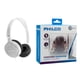 thumbnail image 4 of Audifonos Alambricos Jack 3.5 Plegables Manos Libres Blanco, 4 of 5