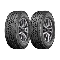 Goodyear - Set 2 Neumaticos 215/75 R15 100S Wglr Silenttrac