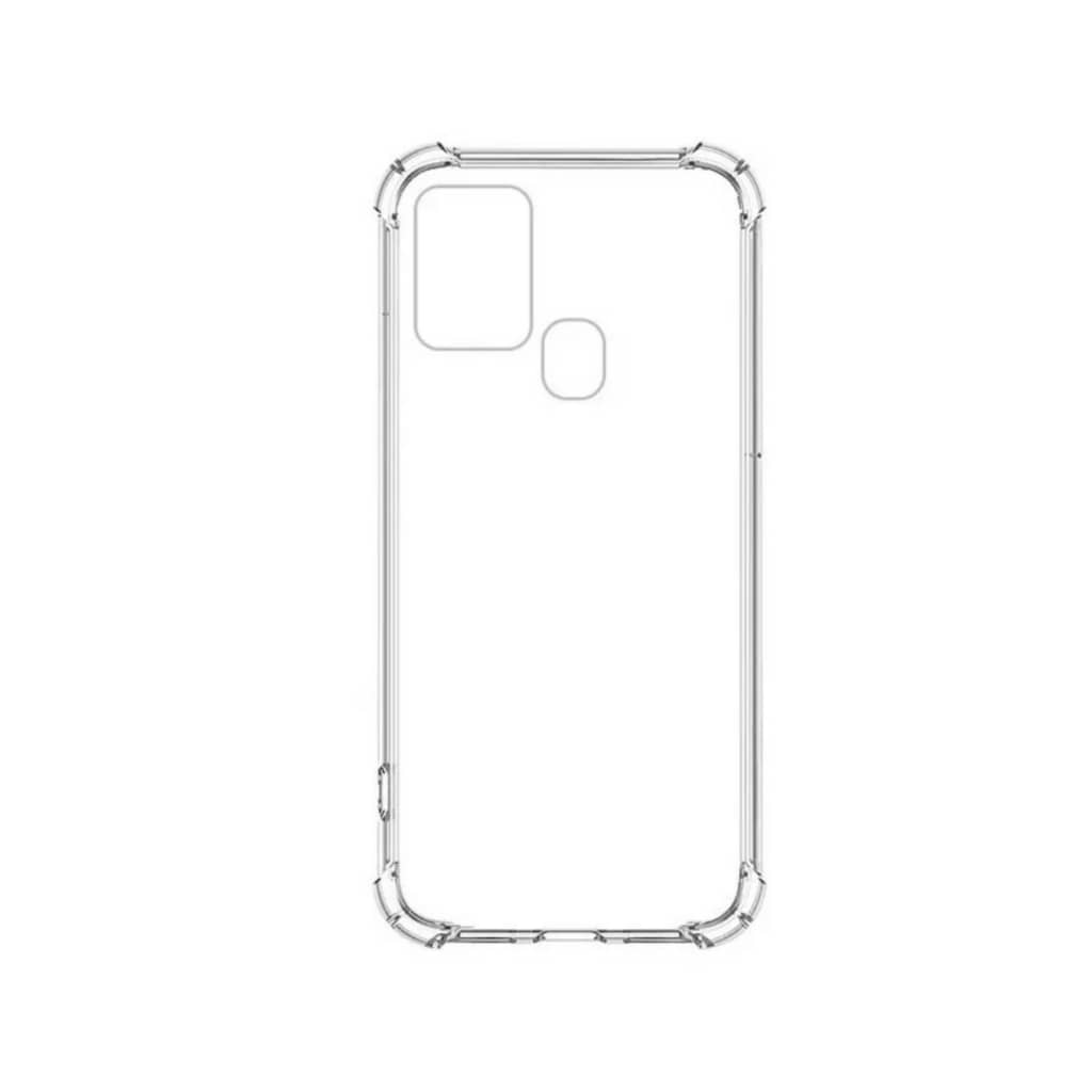 Oem - Carcasa Transparent Reforzada De Samsung A21S