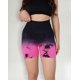 thumbnail image 1 of Calza Corta Mujer Tie Dye Degrade Efecto Push Up, 1 of 4