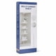 thumbnail image 3 of Estante Esquinero Para Baño Repisa De 4 Niveles Multi Corner Shelf 16 Kg, 3 of 3