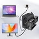 thumbnail image 5 of Dock eGPU ORARA Thunderbolt 3/4 USB4 40 Gbps Negro, 5 of 7