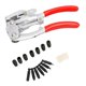 thumbnail image 4 of Kit De Perforación De Agujeros De Potencia Multiusos Herramienta De Perforación De Bricolaje, 4 of 5