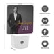 thumbnail image 2 of Luz Nocturna LED Seinfeld Sensor Anochecer a Amanecer 0.5W, 2 of 6