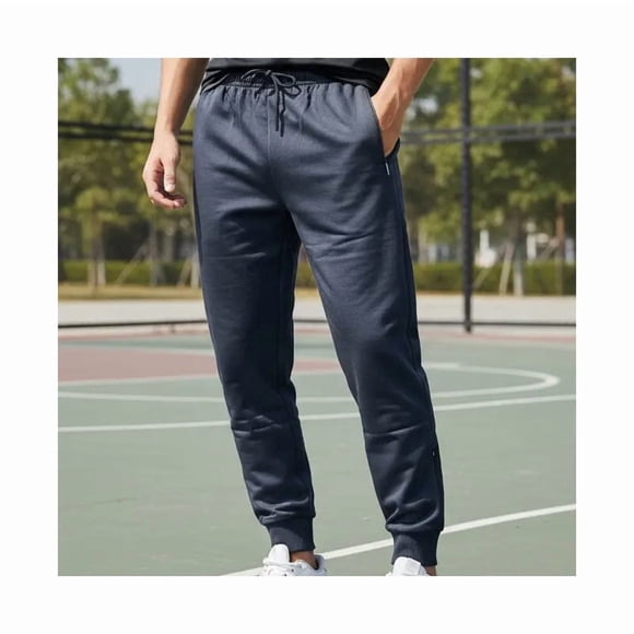 Pack 3 Pantalones Buzo Hombre Algodón. Jogger Fit Deportivo