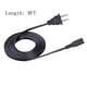 thumbnail image 2 of Cable de alimentación Saireed 2,5 m para base de carga Roomba (2 clavijas), 2 of 6