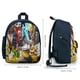 thumbnail image 2 of Mochila Escolar Desmarcar Undertale Azul, 2 of 6