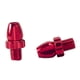thumbnail image 2 of 2x Tornillos De Freno De Bicicleta Soporte Para Ciclismo Principiante Entusiasta Del Ciclismo Al Aire Libre Rojo, 2 of 5
