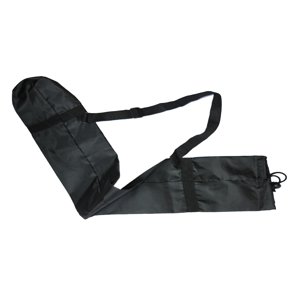 Bothyi - Bolsa De Almacenamiento Con Cordón Para Accesorio De Estudio Fotográfico, Soporte De Luz, Soporte De Micrófono, 14X95Cm De Diámetro, 9Cm