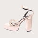 thumbnail image 2 of Sandalia Plataforma Champagne Andarina, 2 of 5