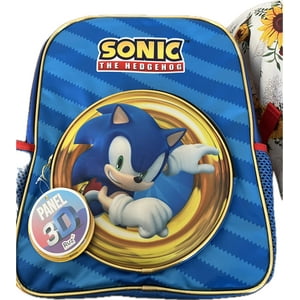 Mochila Sonic Grande