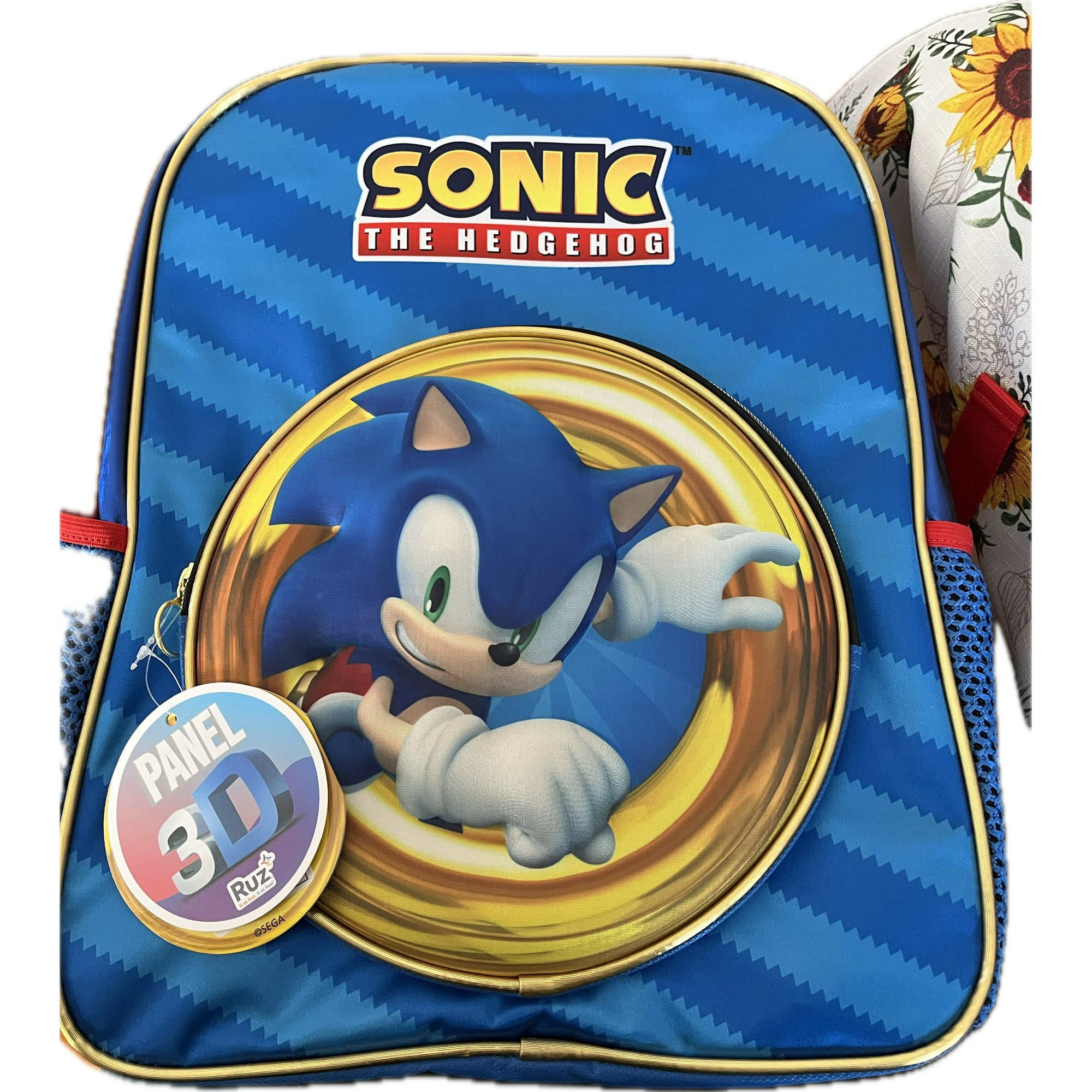 Mochila Sonic Grande
