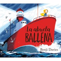 Zig-Zag - Libro La Abuela Ballena