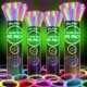 thumbnail image 1 of Glow Sticks Glow Mind 400, paquete ultrabrillante para fiesta de Halloween, 1 of 7