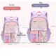 thumbnail image 3 of 2024 New Girls Primary School Bag Cute Backpacks For Children Satchel Kawaii Book Bag Kids Fashion School Backpack, 3 of 3