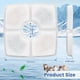 thumbnail image 3 of Filtro para fuente de agua de gato Beyolike – Pack de 16 (4,8 × 4,8 cm), 3 of 7