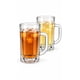 thumbnail image 1 of 2 Vasos Vidrio Cerveza Asa 400ml Transparente Shoperos, 1 of 12