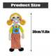 thumbnail image 2 of Peluche Miss Delight Smiling Critters Exclusivo, 2 of 2