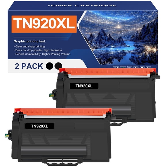 Cartucho de tóner Toner Bank TN920XL TN920 para impresora Brother