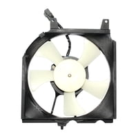 Repuestos Del Sol - Electroventilador Derecho Nissan V16 1.6 1998 2011