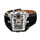 thumbnail image 2 of Reloj ShoppeWatch Referee OH-112 para hombre con correa de piel, 2 of 7
