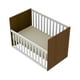 thumbnail image 3 of Cuna Blanco Café Gabi Baranda Ajustable, 3 of 7