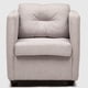 thumbnail image 1 of Poltrona Caburga Tela Beige, 1 of 3