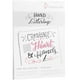 thumbnail image 1 of Block Hand Lettering Hahnemuhle 170gr 25hjs A4 21x29cm, 1 of 7