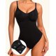 thumbnail image 2 of Body Fitness Mujer Seamless Control Abdominal Calidad Pro - QS1038, 2 of 7