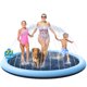 thumbnail image 1 of Alfombra de Agua Antideslizante VISTOP para Niños y Perros 196 cm Azul, 1 of 7