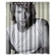 thumbnail image 1 of Cortina de ducha Jon Bon Jovi, juego de cortinas de baño con ganchos, tamaño 60 x 72 pulgadas, 1 of 3