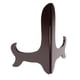 thumbnail image 1 of Creative Hobbies - Caballetes De Madera De Lujo Para Exhibición, Soporte Para Platos, 25,4 Cm, 1 of 5