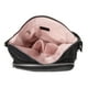 thumbnail image 4 of Cartera Pequeña Claudia Negro Head, 4 of 7