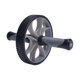 thumbnail image 1 of Accesorio fitness rueda de ejercicios Negra/gris, 1 of 3