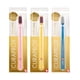 thumbnail image 1 of Cepillo de dientes Curaprox CS12460 Velvet Ultra Soft, paquete de 3, 1 of 3