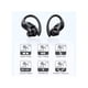 thumbnail image 4 of Audifonos Bluetooth InEar Recargable Negro LP75BK, 4 of 5
