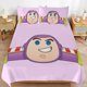 thumbnail image 1 of Lightyear Cartoon Bedding Sets Ultra Soft Skin-Friendly Duvet Cover 3 Piece, Cute Comforter Cover Bed Set for Boys Girls Kids, 1 of 5