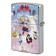 thumbnail image 1 of Sailor Moon-theme Copper Metal Lighter Shell, Premium Replacement Refillable Lighter Case with Durable Metal Construction, Compatible with Zippo and Most Standard Lighter Models, 1 of 6