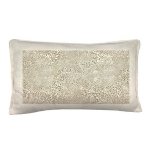 Tuyo Print - Cojín Taupe 4, 50X30