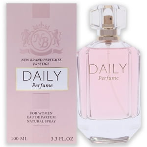 New Brand - Perfume Diario De Para Mujer - Edp Spray