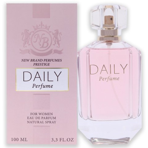 New Brand - Perfume Diario De Para - Edp Spray