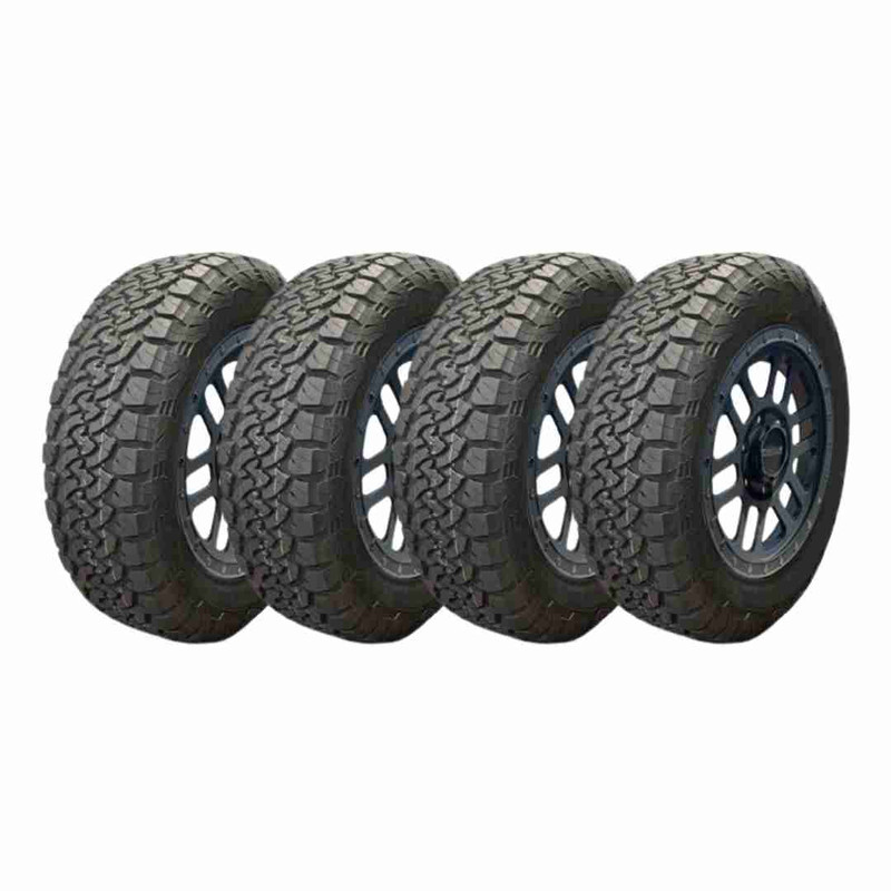 Neumáticos 235/60R15 98S All Terrain A/T Sumaxx Pr A/T Lt ++ Tl Wlt Chn