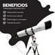thumbnail image 4 of Telescopio Astronómico Refractor 120900-R Portátil, 4 of 8